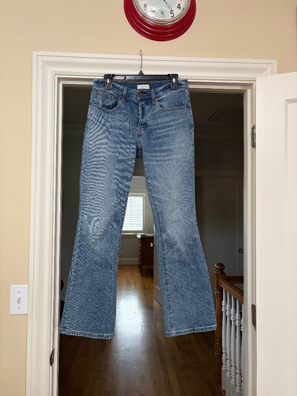 Oliver Logan Stanley Boot Cut Jeans - Size 27